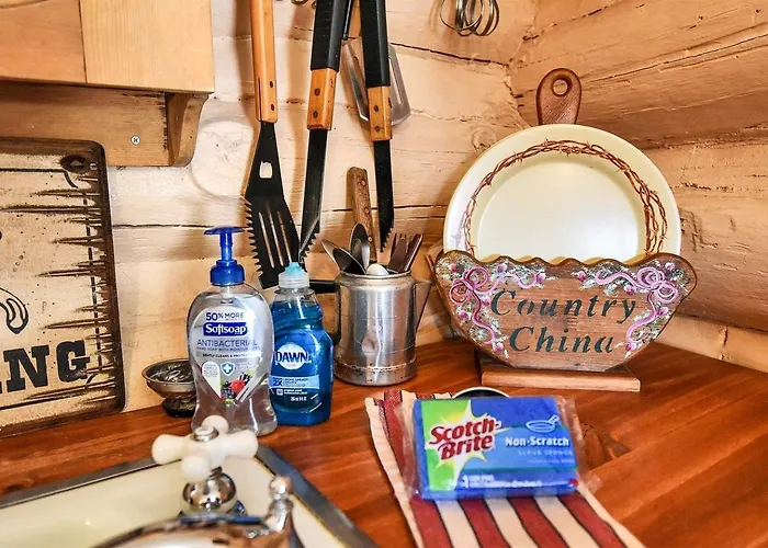 Simple And Historic Fishing Log For A Rustic Retreat To Northern Arizona * Parks