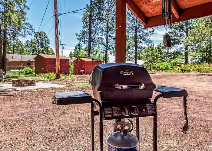 Simple And Historic Fishing Log For A Rustic Retreat To Northern Arizona Holiday home Parks